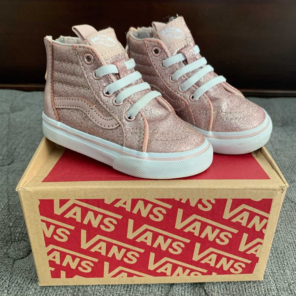 High Top Vans